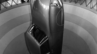 The Citroën DS Is A Freaky French Rocket